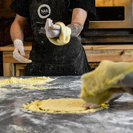 Narkoey Ecologic & Organic Farm Ξενοδοχείο Κοτζαελί