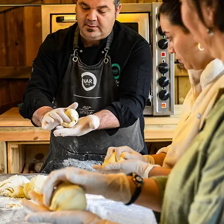 Ξενοδοχείο Narkoey Ecologic & Organic Farm