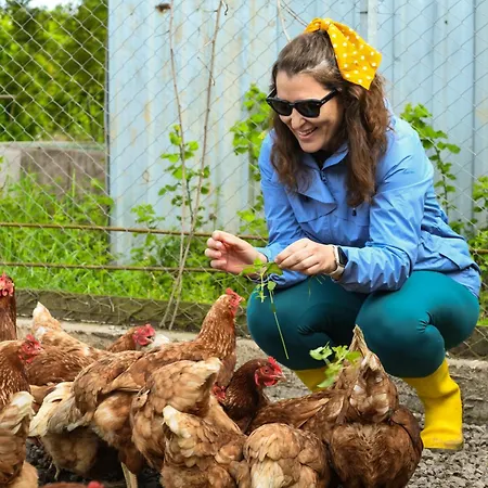 Narkoey Ecologic & Organic Farm コジャエリ