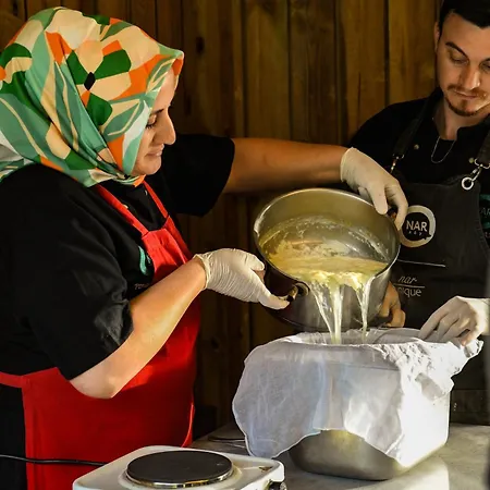 Ξενοδοχείο Narkoey Ecologic & Organic Farm