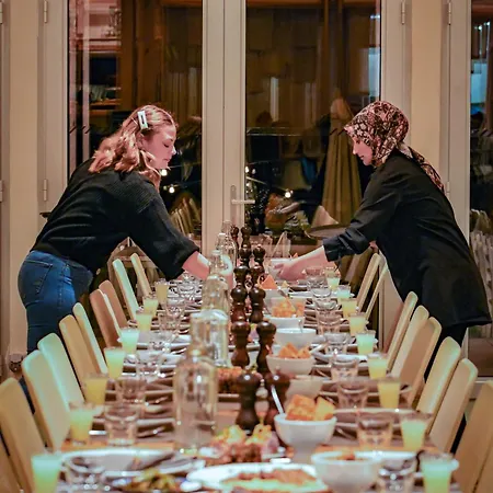 Ξενοδοχείο Narkoey Ecologic & Organic Farm Κοτζαελί