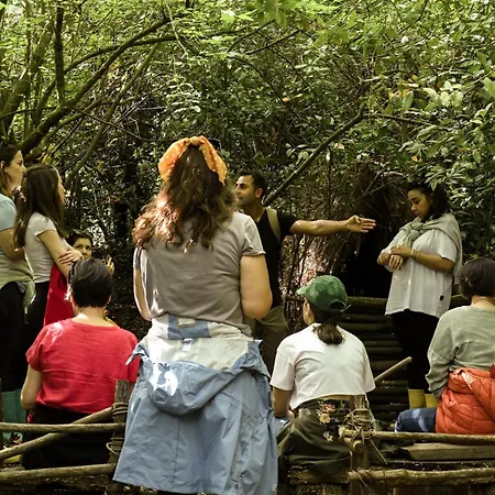 Ξενοδοχείο Narkoey Ecologic & Organic Farm