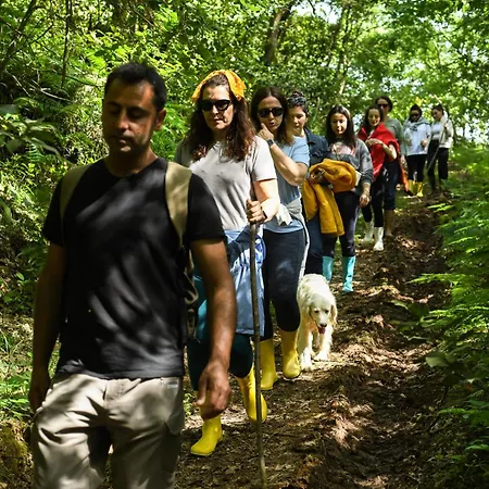 Ξενοδοχείο Narkoey Ecologic & Organic Farm *