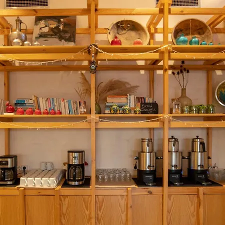 Ξενοδοχείο Narkoey Ecologic & Organic Farm