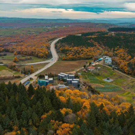 Ξενοδοχείο Narkoey Ecologic & Organic Farm Κοτζαελί