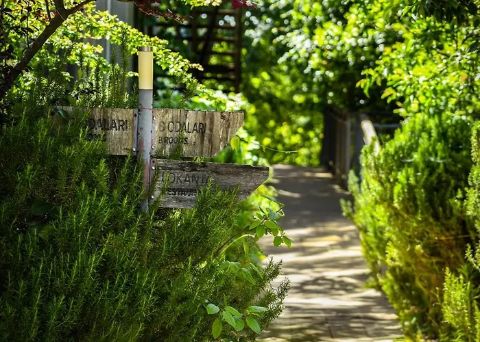 Narkoey Ecologic & Organic Farm Hotel *