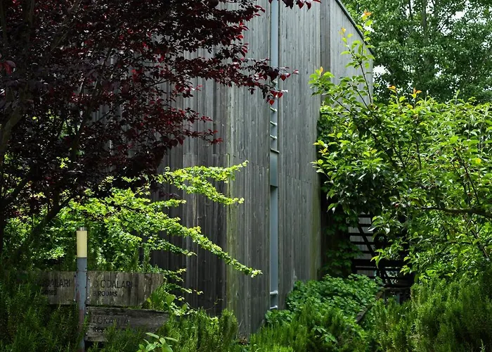 Narkoey Ecologic & Organic Farm Hotel Kocaeli