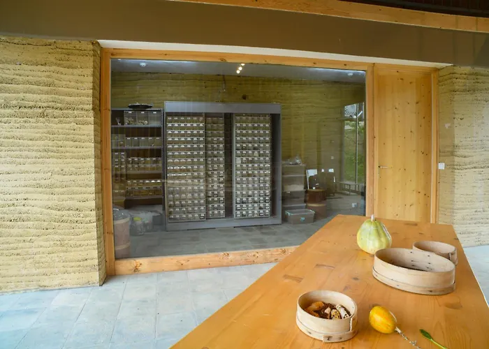 Narkoey Ecologic & Organic Farm Hotel *