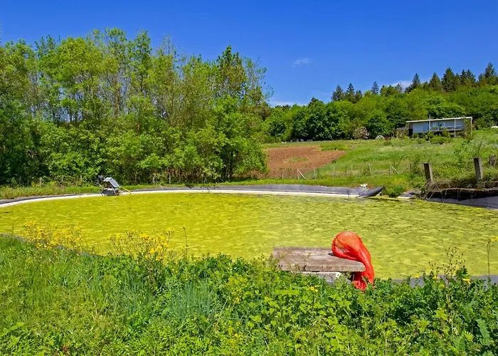 Narkoey Ecologic & Organic Farm Hotel *