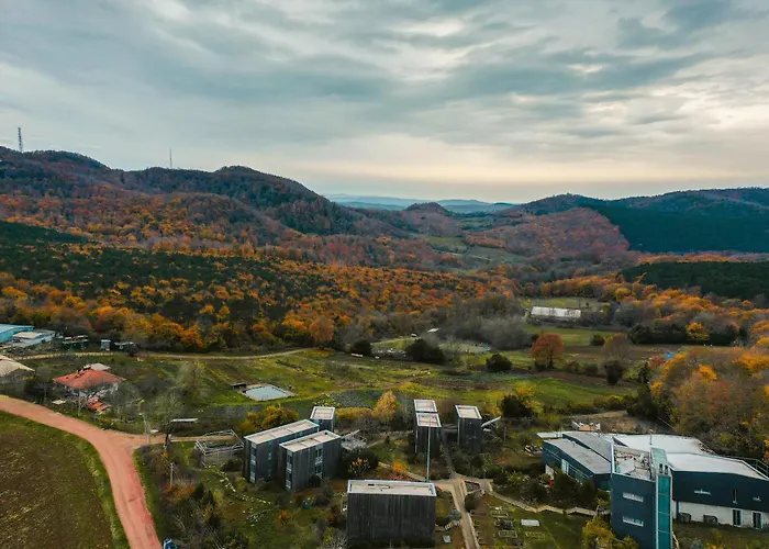 Narkoey Ecologic & Organic Farm Hotel